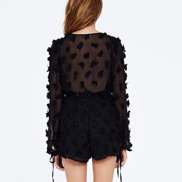 Alice McCall wild flower playsuit - Picture 4 of 7